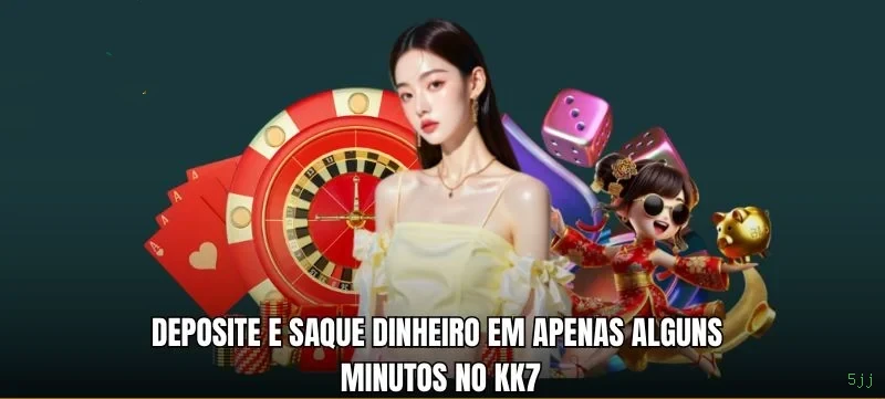 Jogos de fortune da 5jj com prêmios incríveis