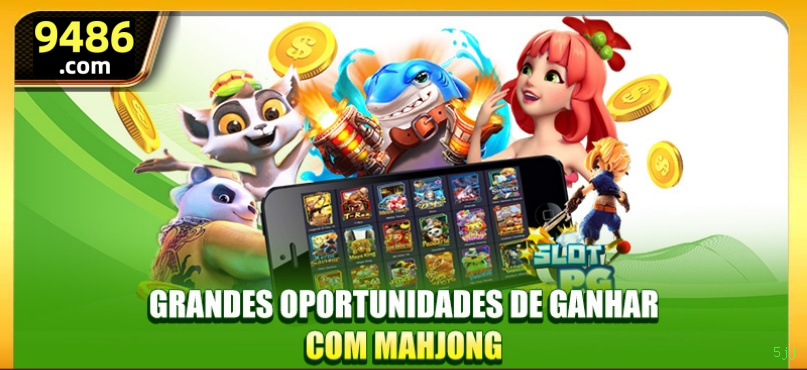 Ganhe prêmios incríveis na 5jj